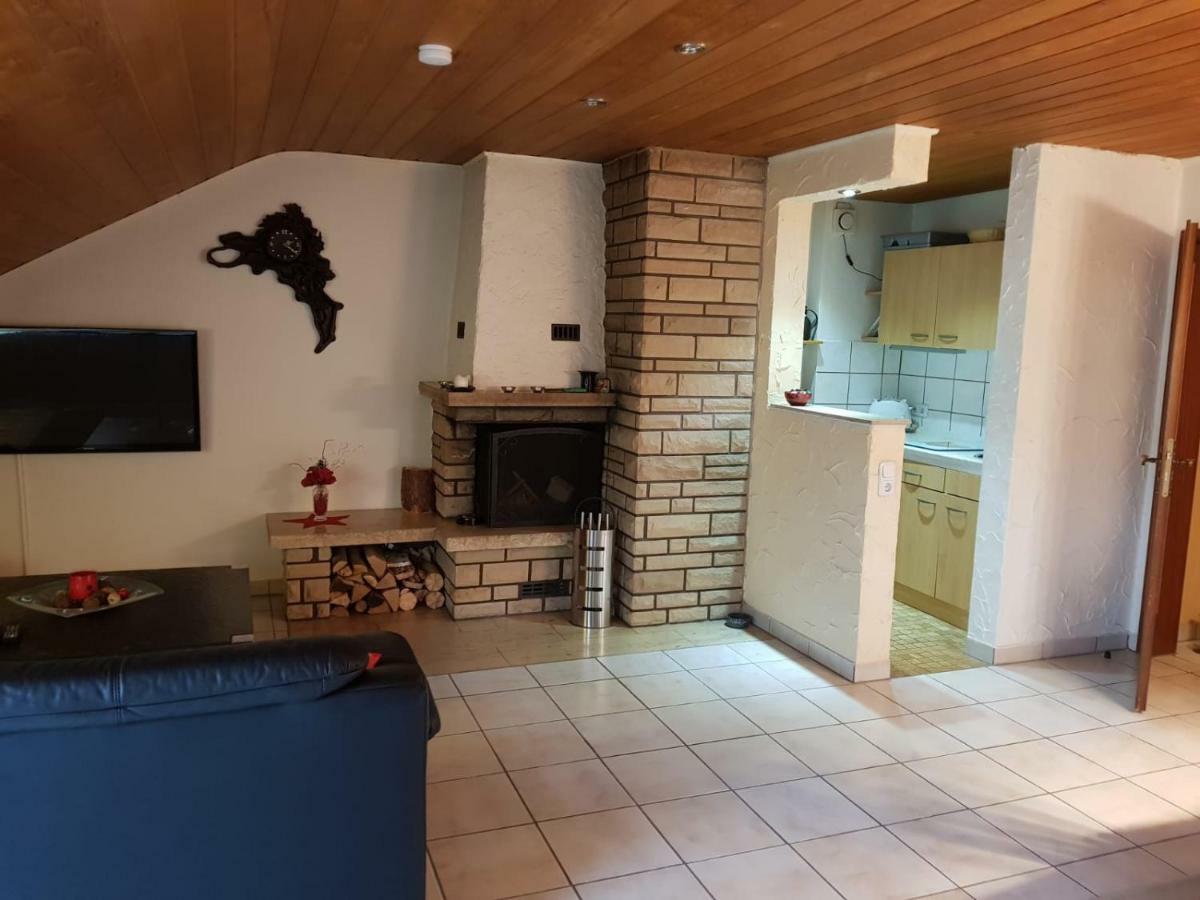 Ferienwohnung " Bianco" Вінтерберг Екстер'єр фото