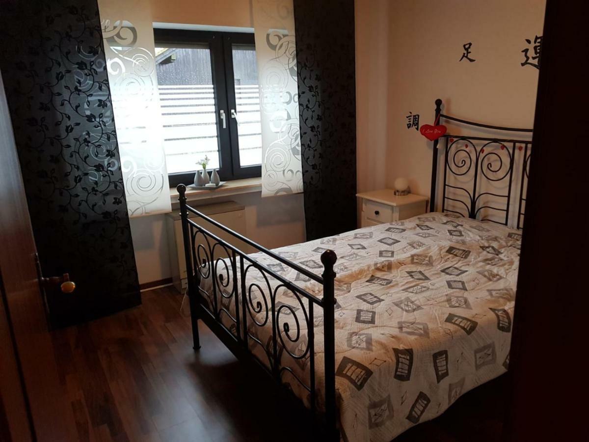 Ferienwohnung " Bianco" Вінтерберг Екстер'єр фото