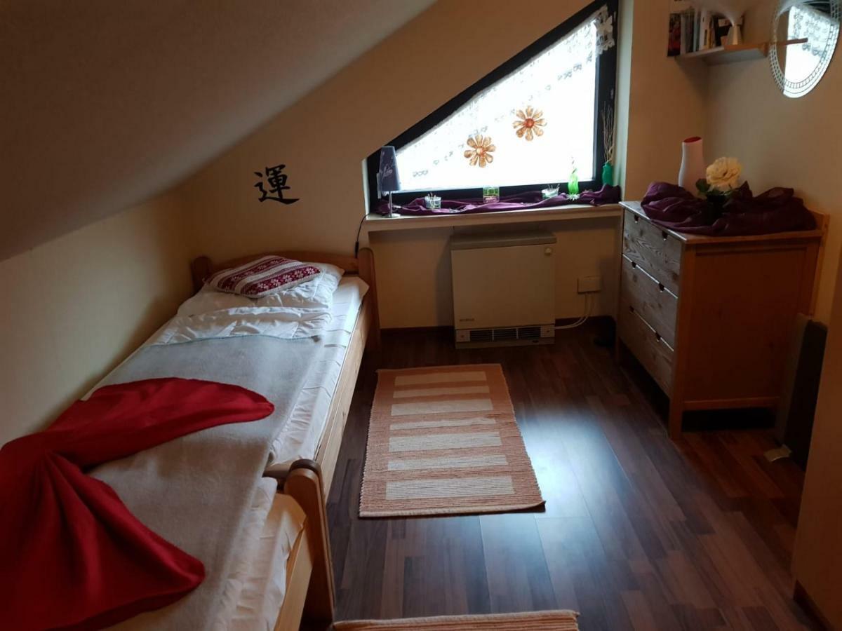 Ferienwohnung " Bianco" Вінтерберг Екстер'єр фото