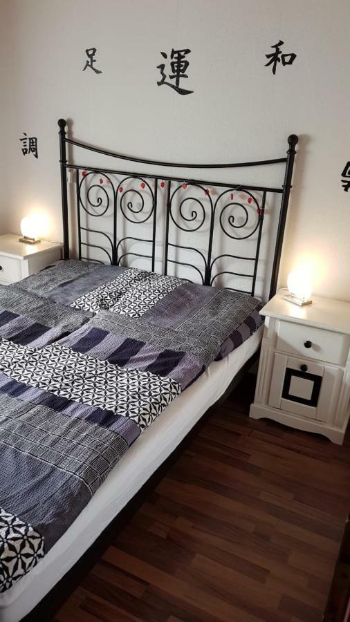Ferienwohnung " Bianco" Вінтерберг Екстер'єр фото